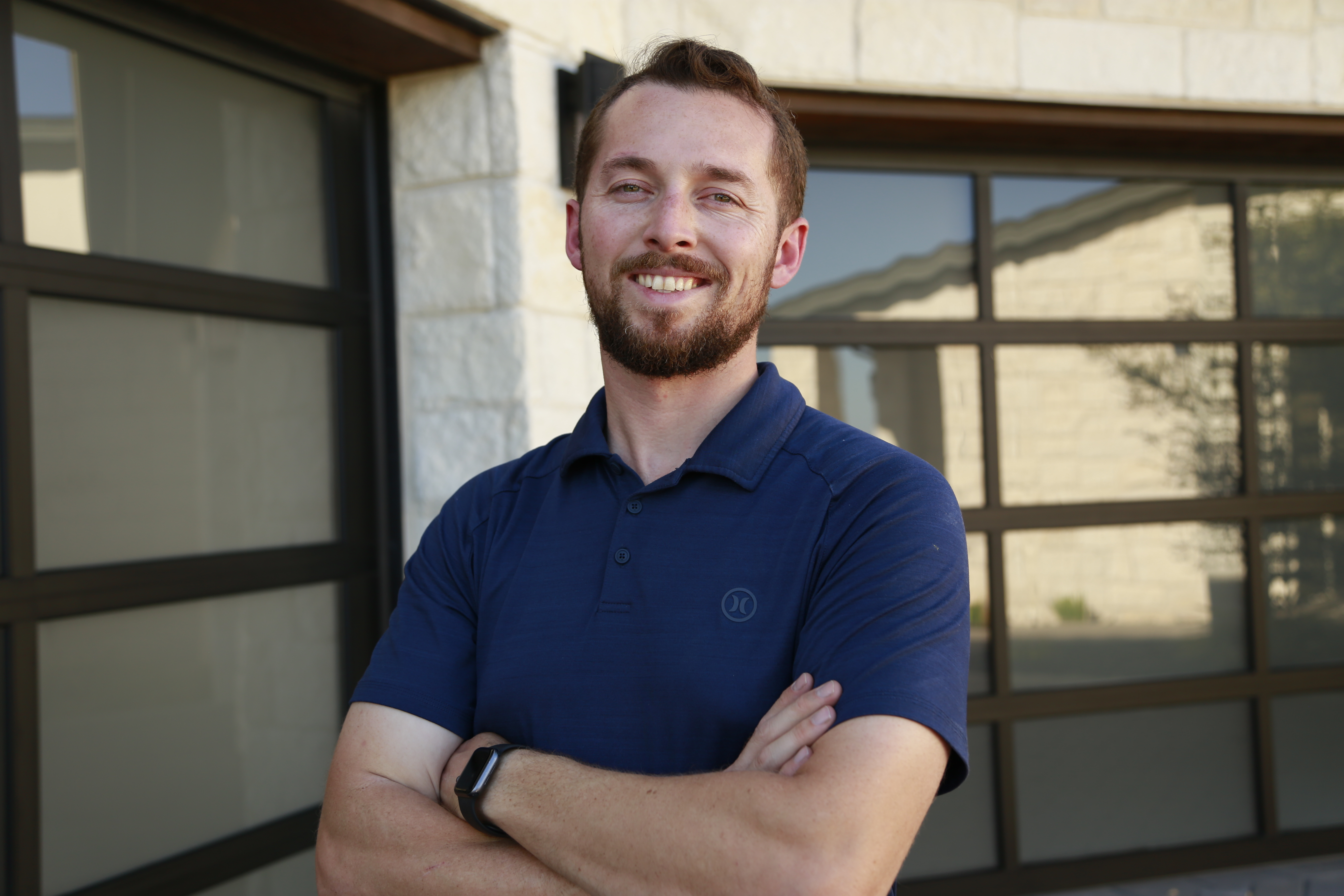 Daniel - River Blue Services co-owner