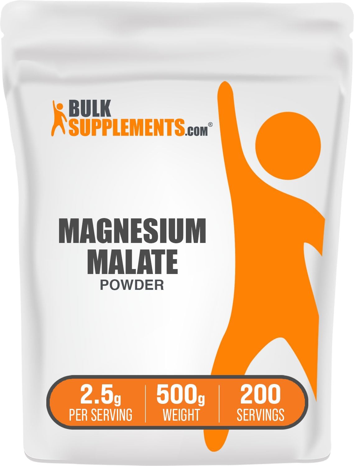 Magnesium Malate for homemade electrolyte mix