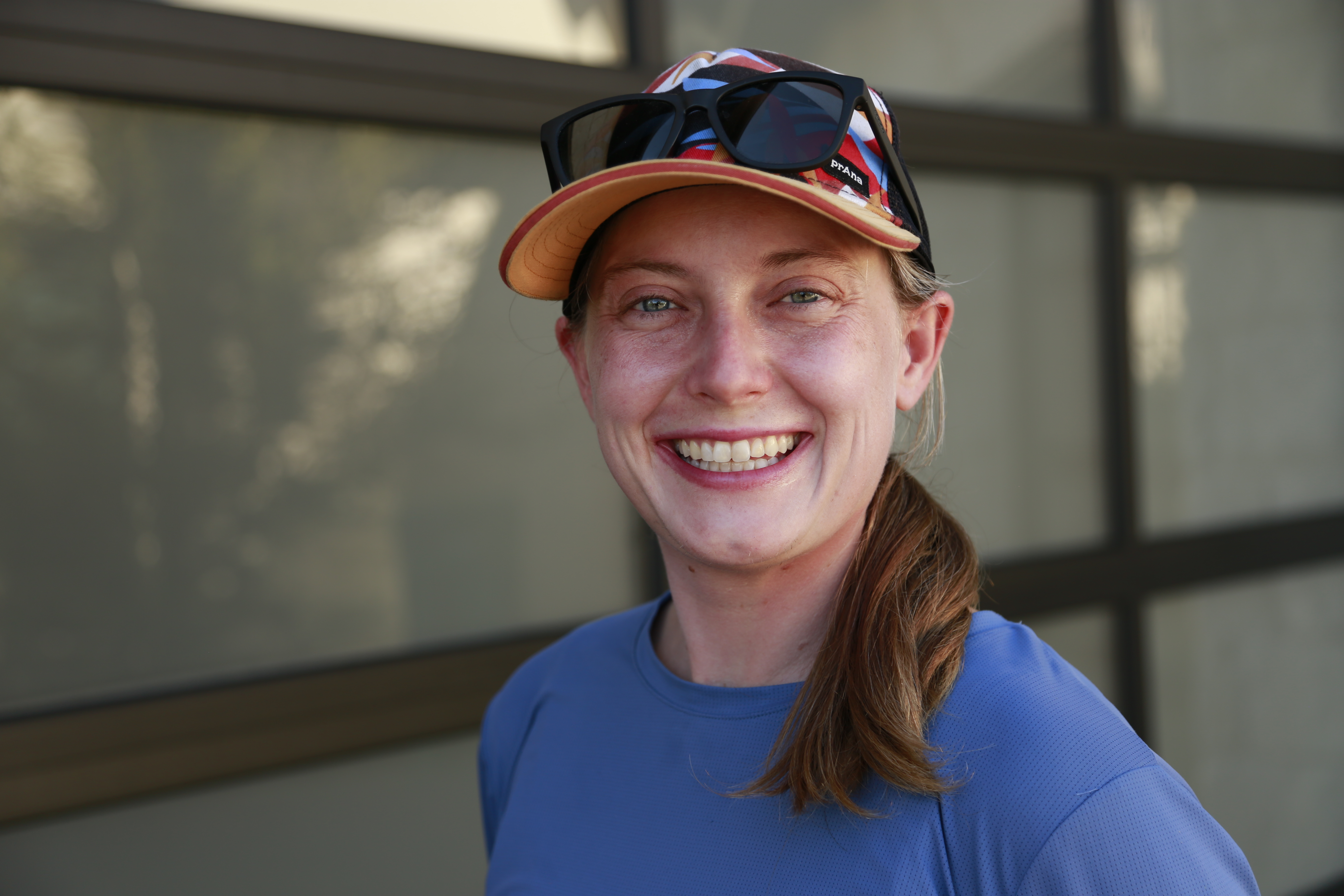 Kara - River Blue Services co-owner