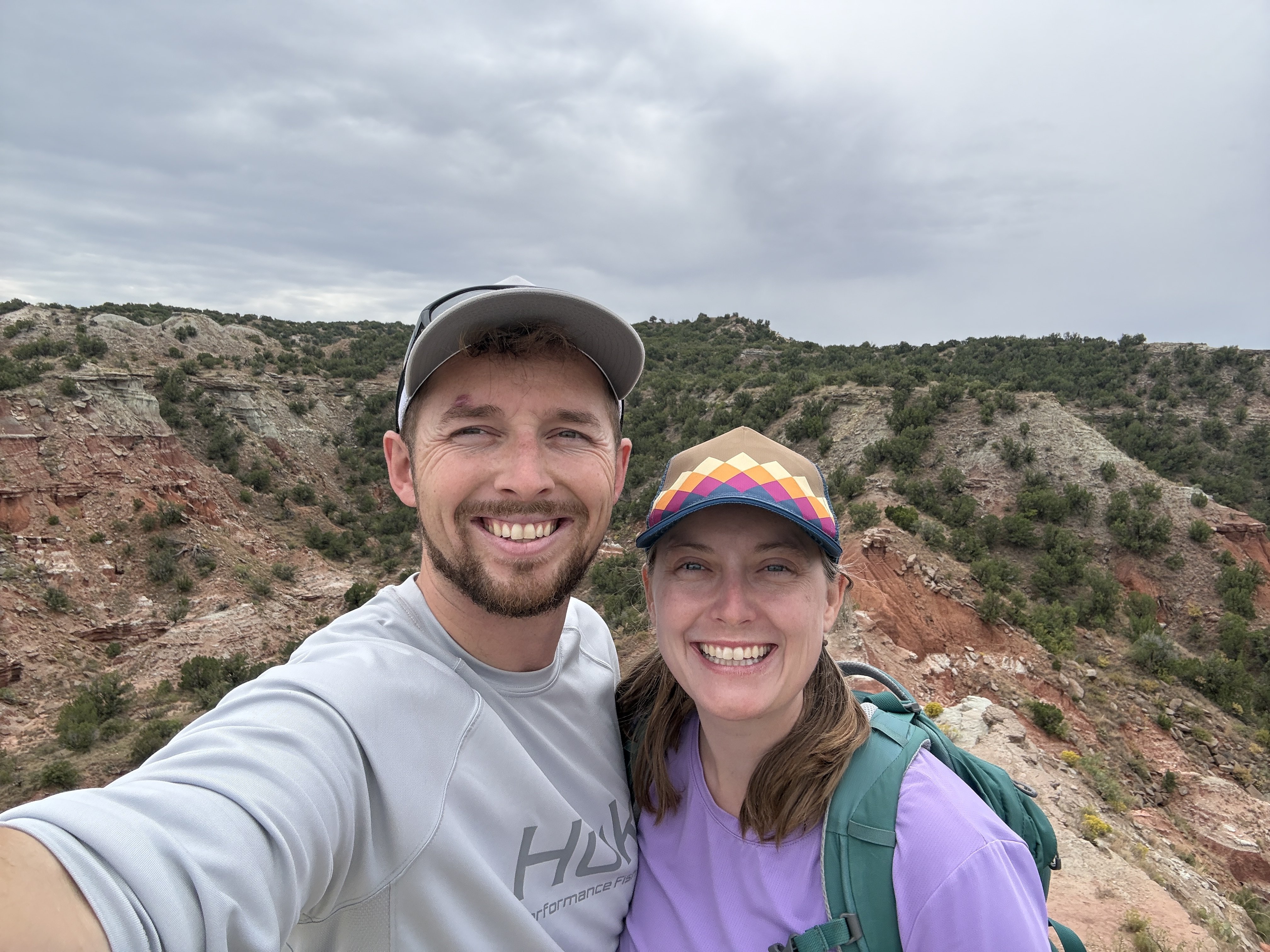 Daniel and Kara - River Blue Services owners